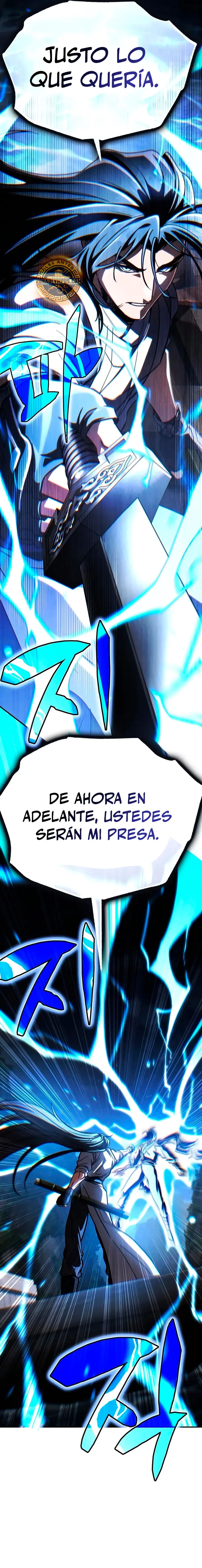 Reencarnación del Rey del Puño Capitulo 57 página 43