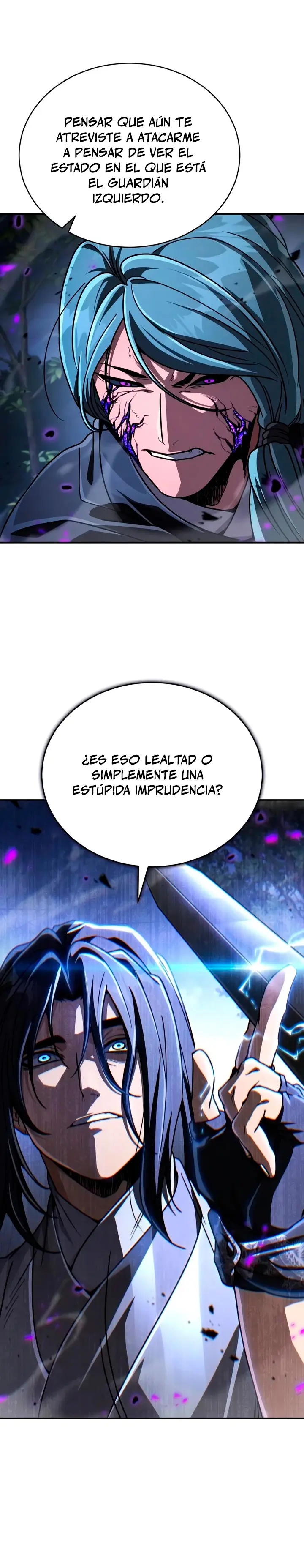 Reencarnación del Rey del Puño Capitulo 57 página 5