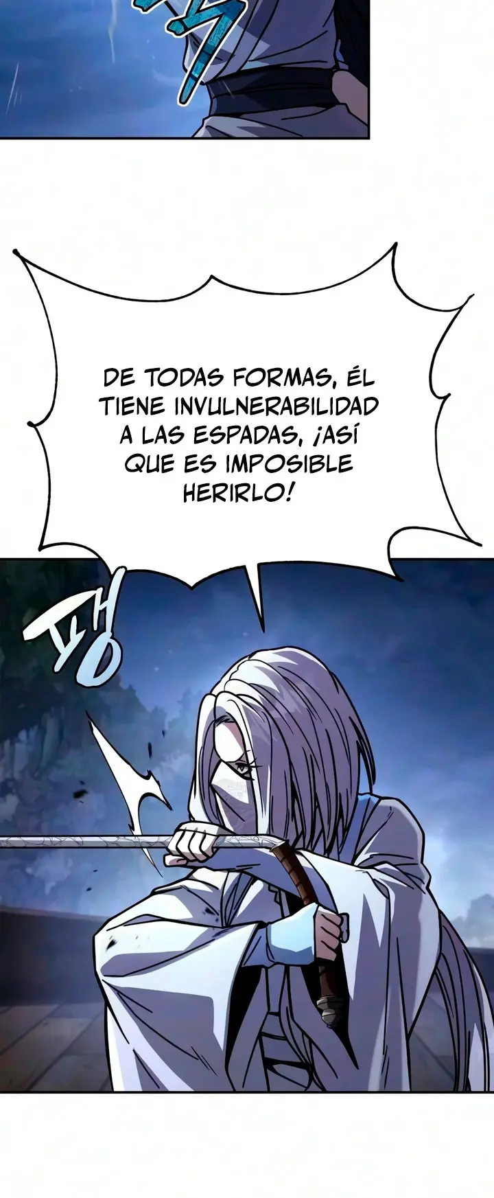Reencarnación del Rey del Puño Capitulo 58 página 14
