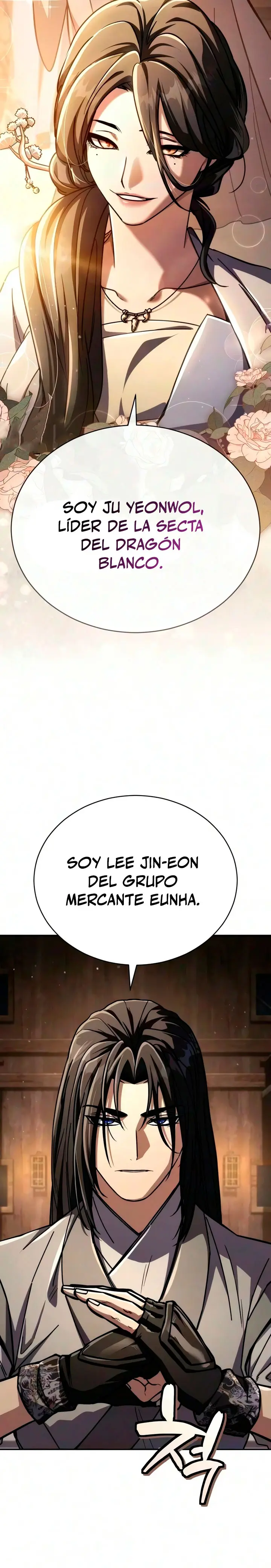 Reencarnación del Rey del Puño Capitulo 58 página 25
