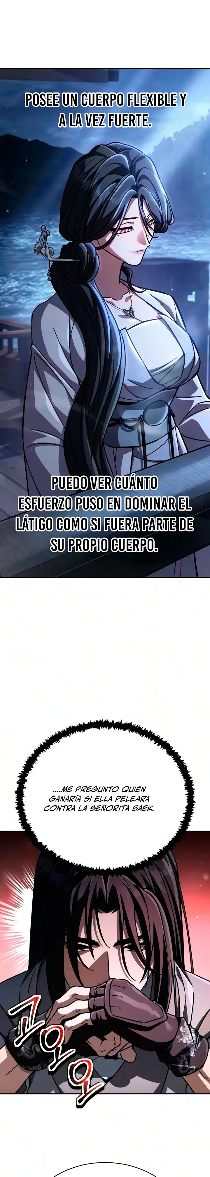 Reencarnación del Rey del Puño Capitulo 58 página 30