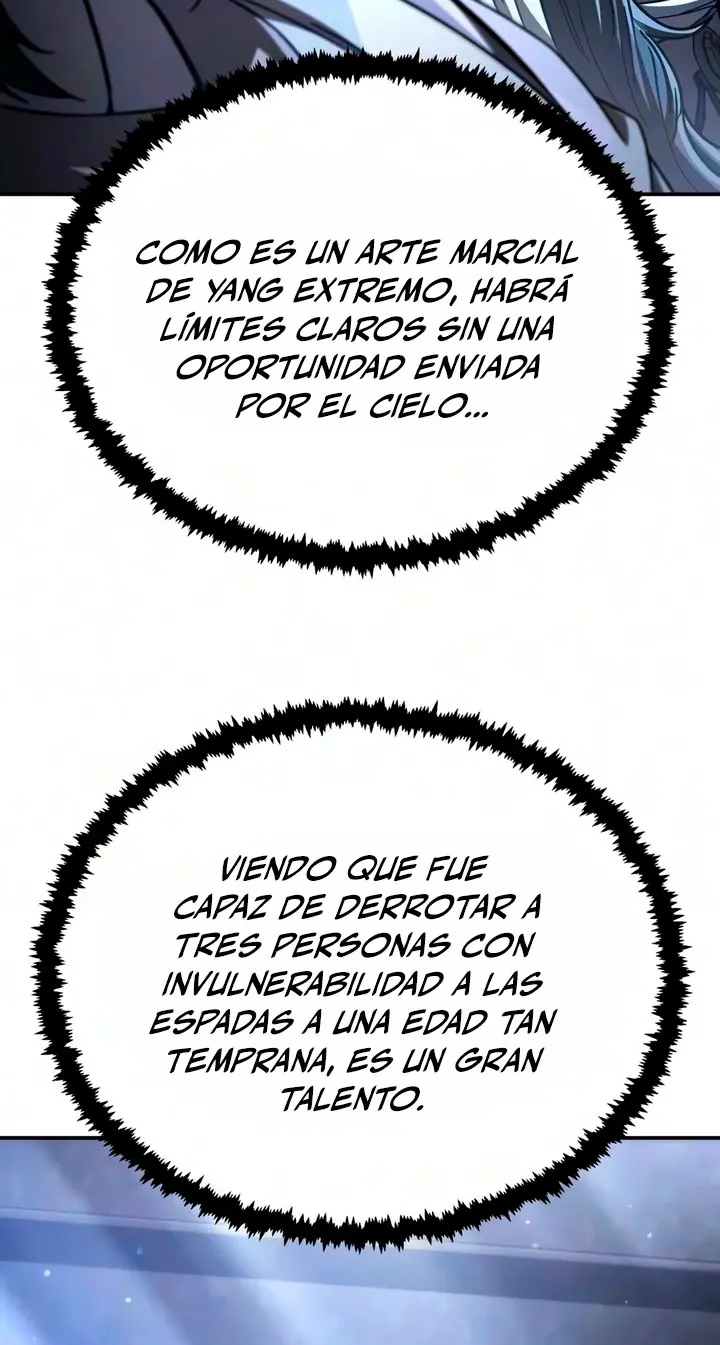 Reencarnación del Rey del Puño Capitulo 59 página 12