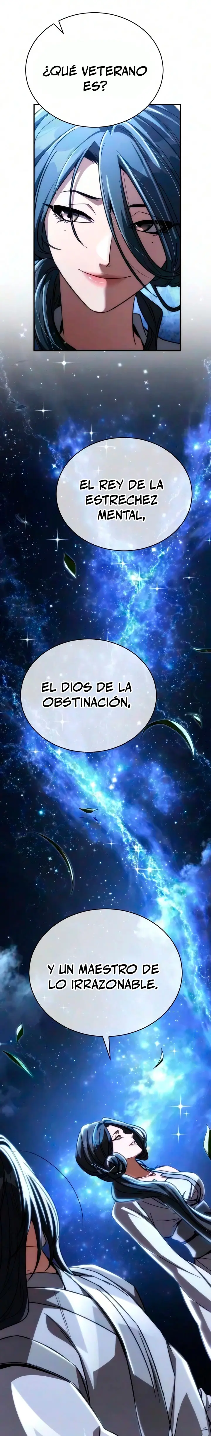 Reencarnación del Rey del Puño Capitulo 59 página 14