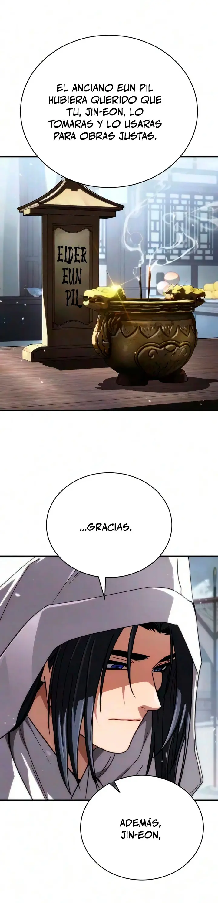Reencarnación del Rey del Puño Capitulo 59 página 23