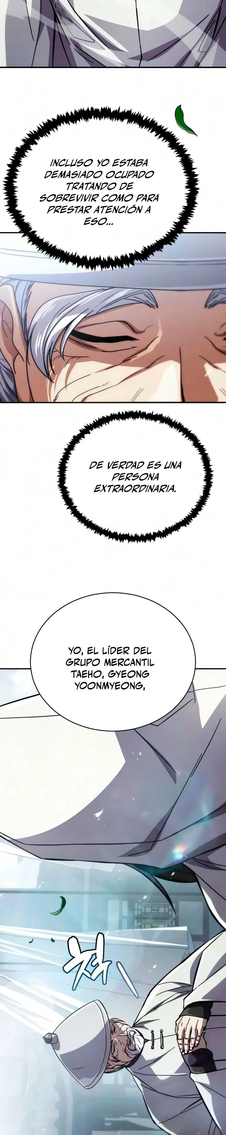 Reencarnación del Rey del Puño Capitulo 59 página 26