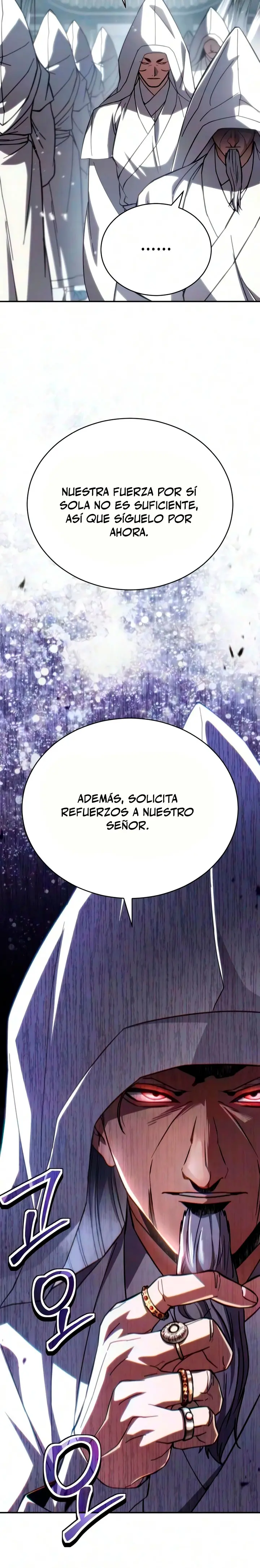 Reencarnación del Rey del Puño Capitulo 59 página 29