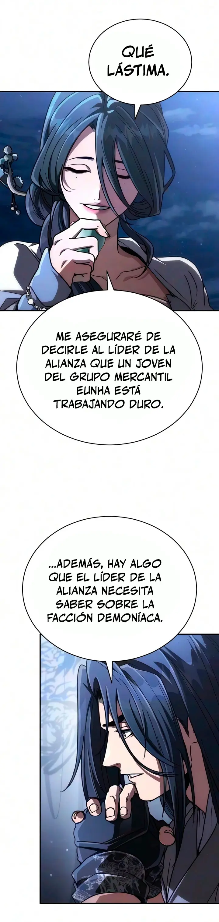 Reencarnación del Rey del Puño Capitulo 59 página 3
