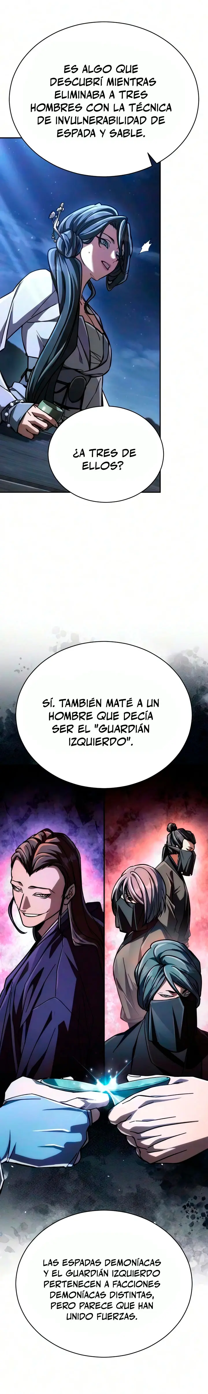 Reencarnación del Rey del Puño Capitulo 59 página 4