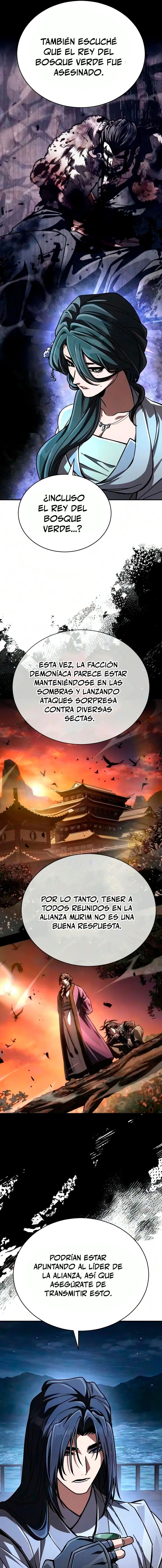Reencarnación del Rey del Puño Capitulo 59 página 7