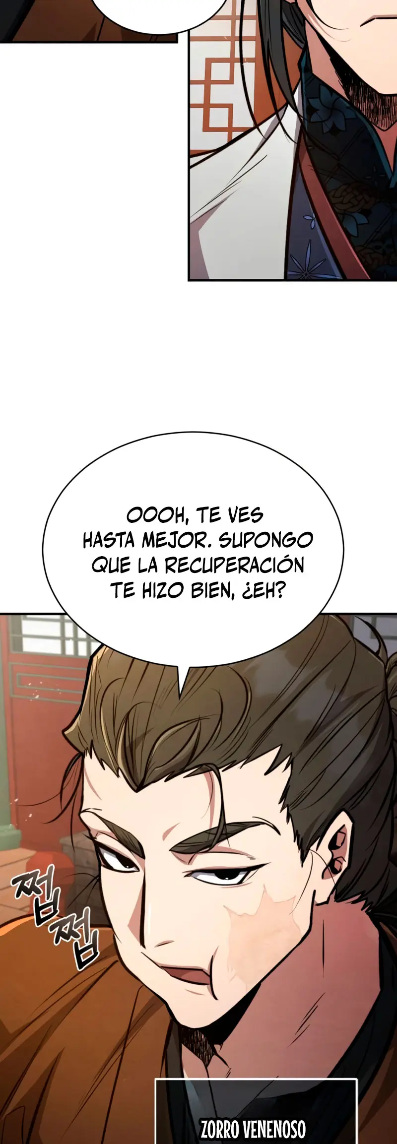 Reencarnación del Rey del Puño Capitulo 6 página 19