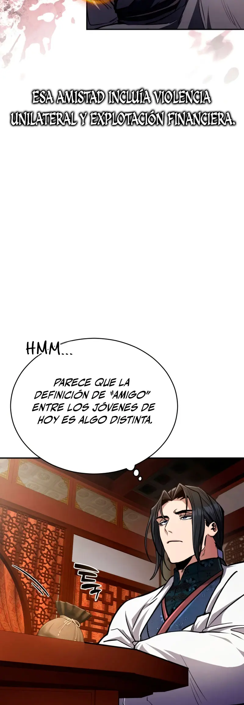 Reencarnación del Rey del Puño Capitulo 6 página 25
