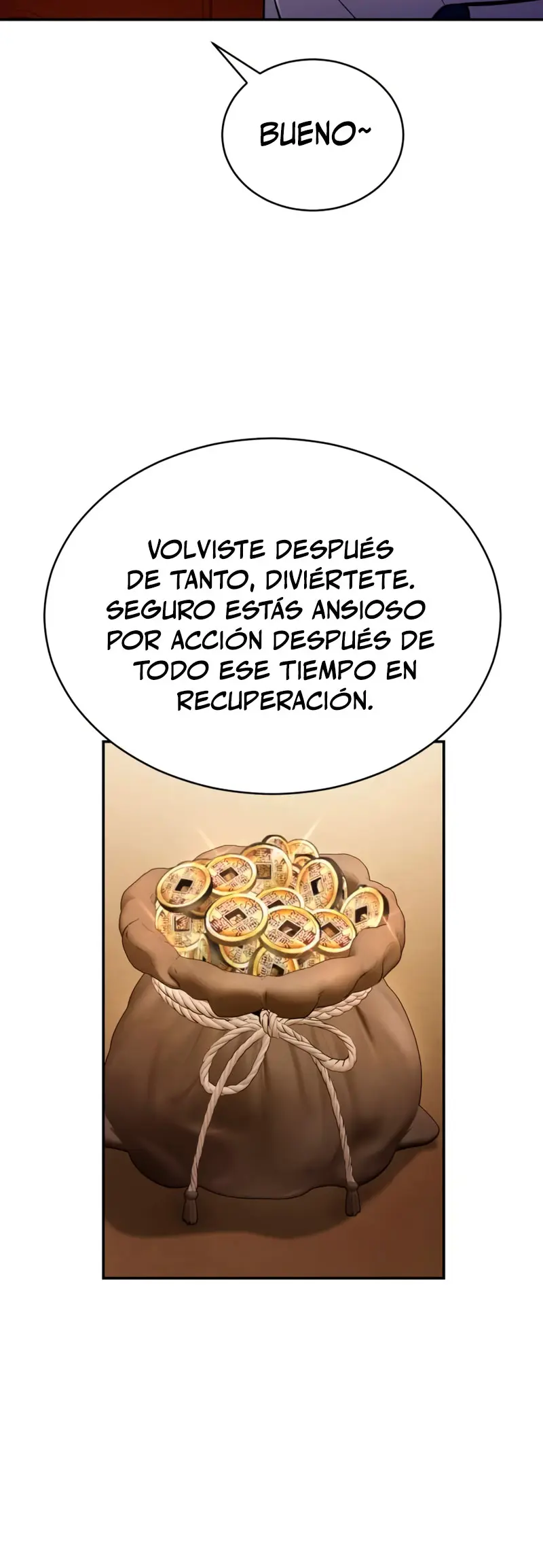 Reencarnación del Rey del Puño Capitulo 6 página 26