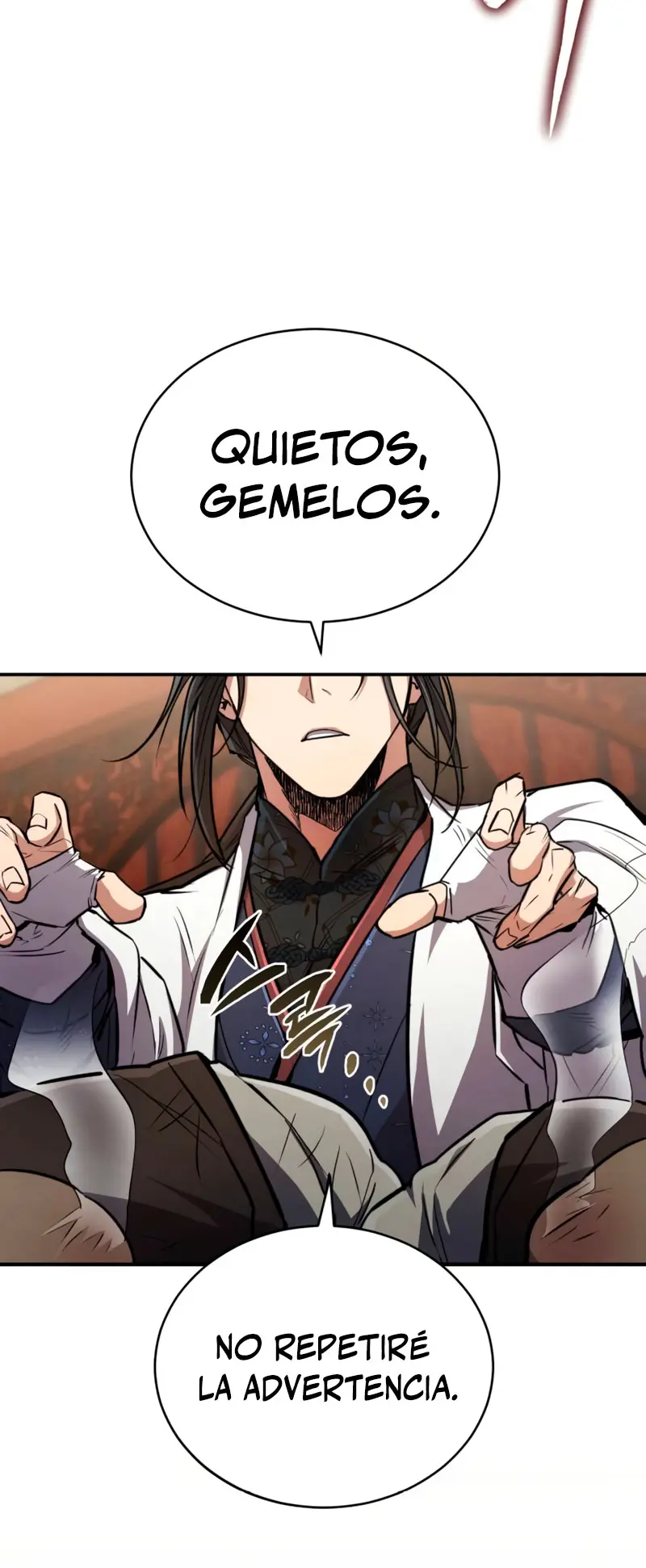 Reencarnación del Rey del Puño Capitulo 6 página 74
