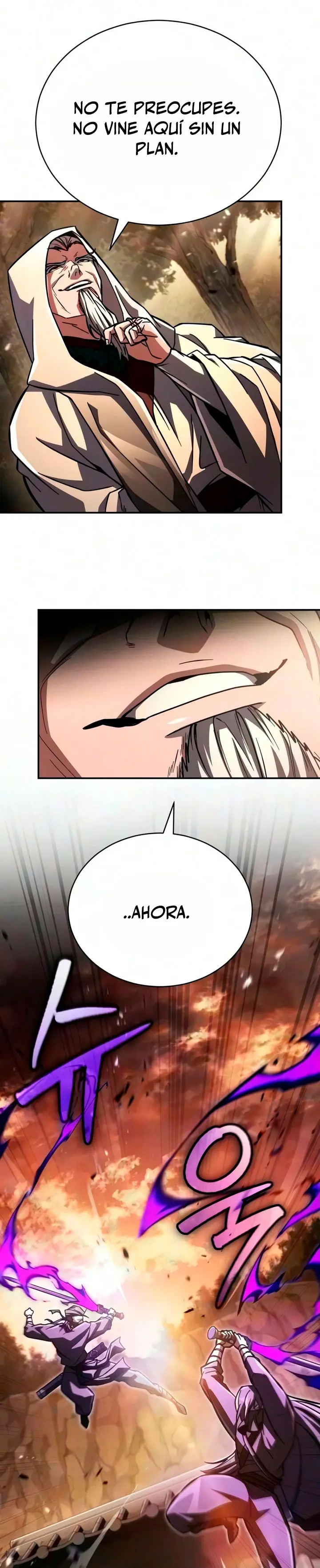 Reencarnación del Rey del Puño Capitulo 60 página 13