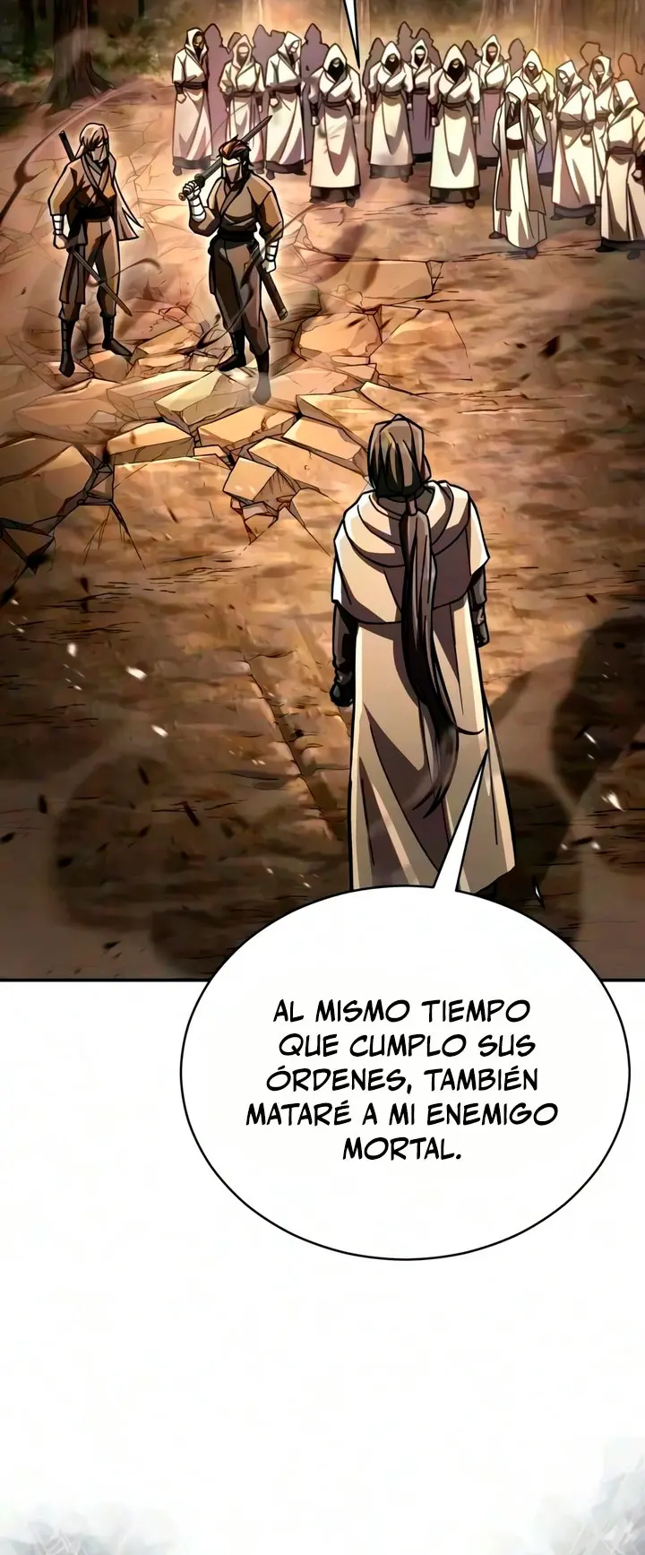 Reencarnación del Rey del Puño Capitulo 60 página 17