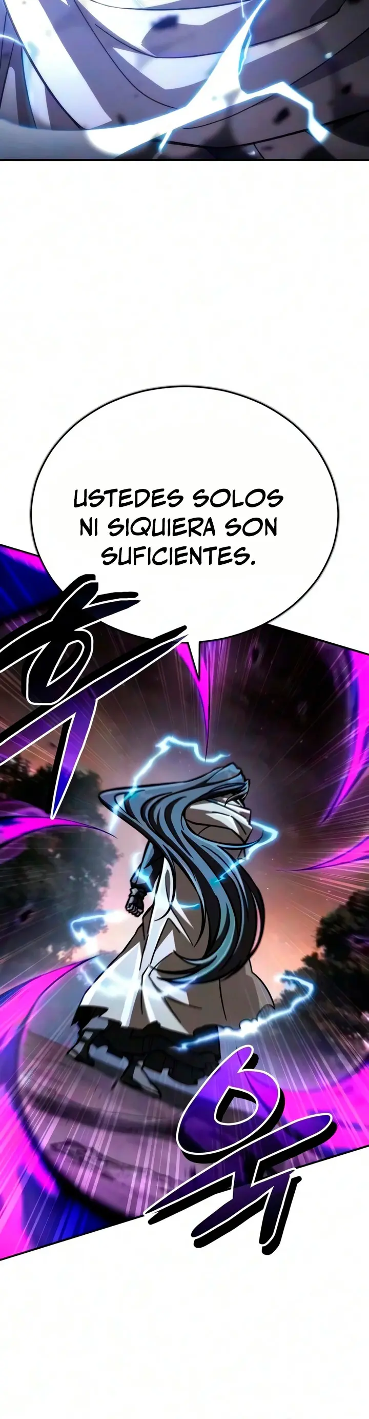 Reencarnación del Rey del Puño Capitulo 60 página 33