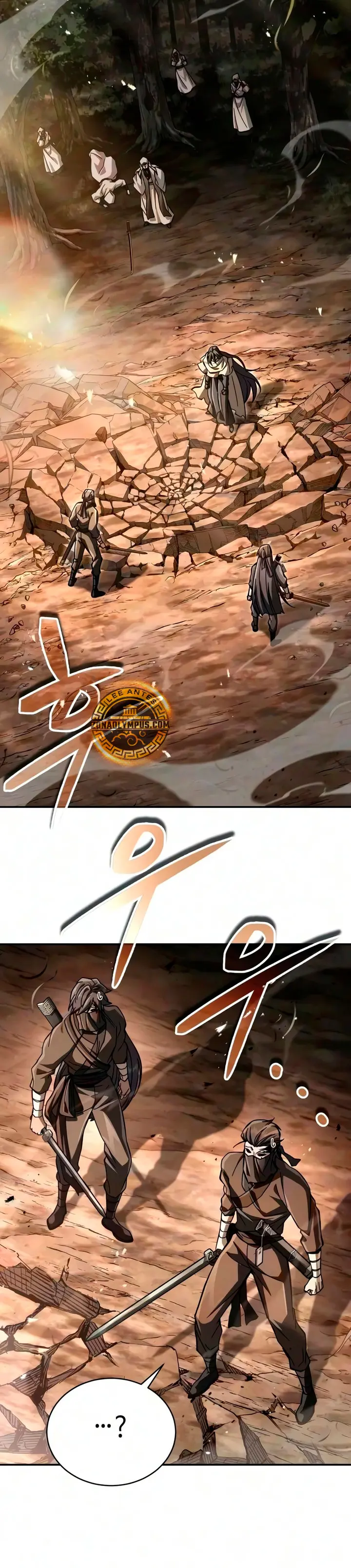 Reencarnación del Rey del Puño Capitulo 60 página 46