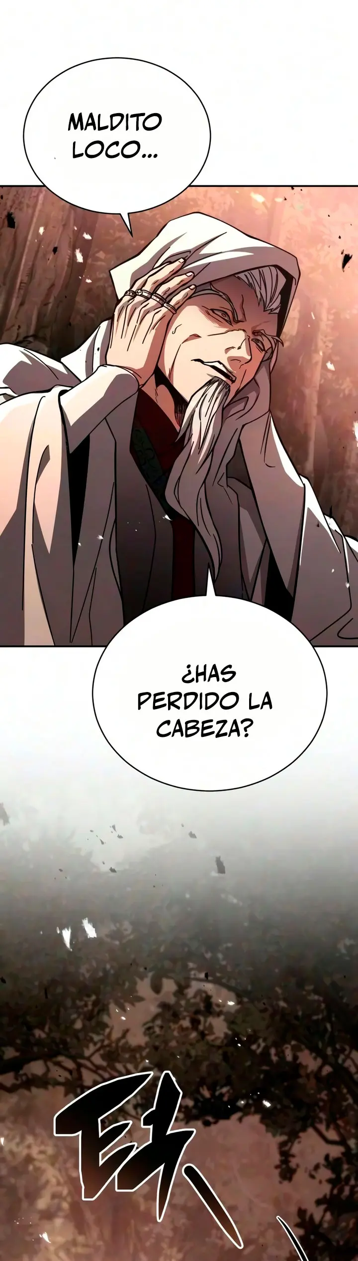 Reencarnación del Rey del Puño Capitulo 60 página 47