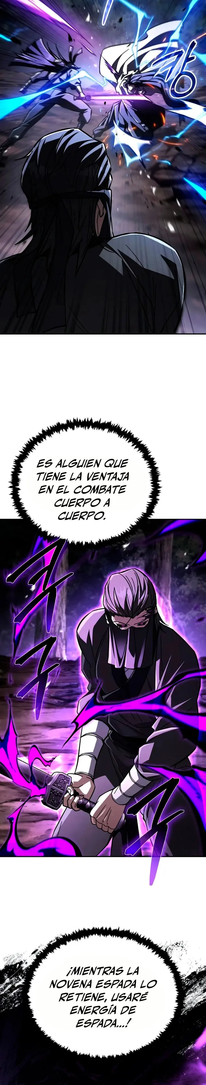 Reencarnación del Rey del Puño Capitulo 61 página 11