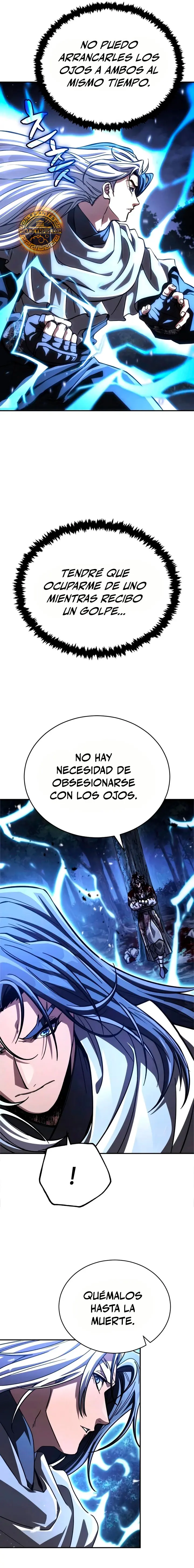 Reencarnación del Rey del Puño Capitulo 61 página 24