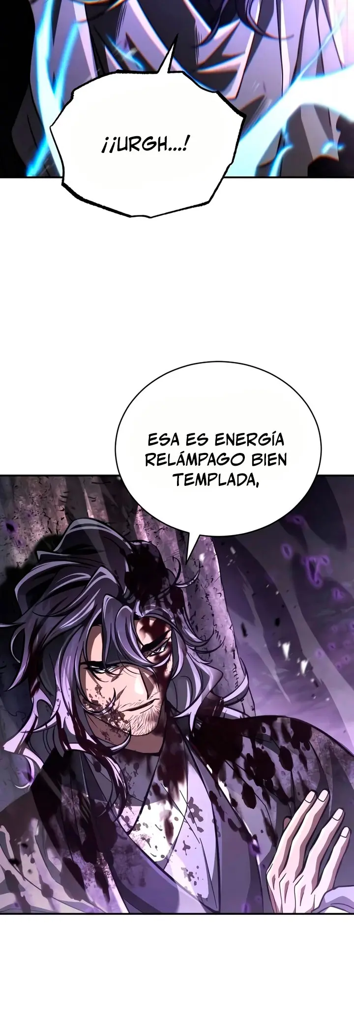 Reencarnación del Rey del Puño Capitulo 61 página 28