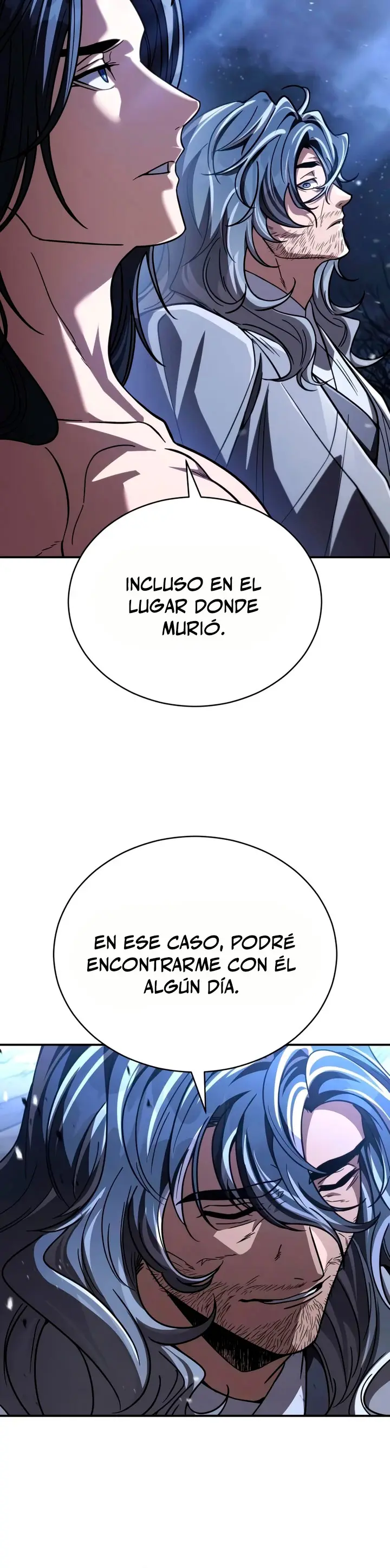 Reencarnación del Rey del Puño Capitulo 61 página 49