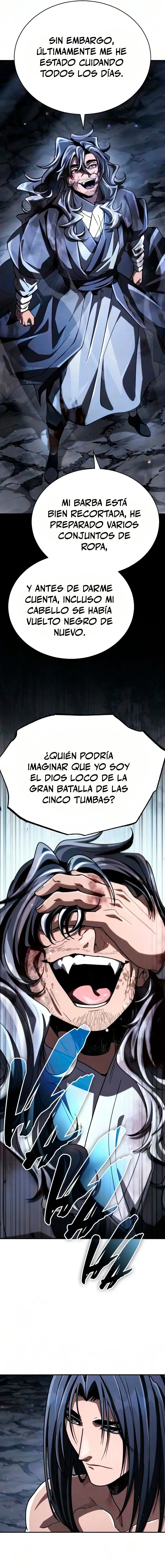 Reencarnación del Rey del Puño Capitulo 62 página 14