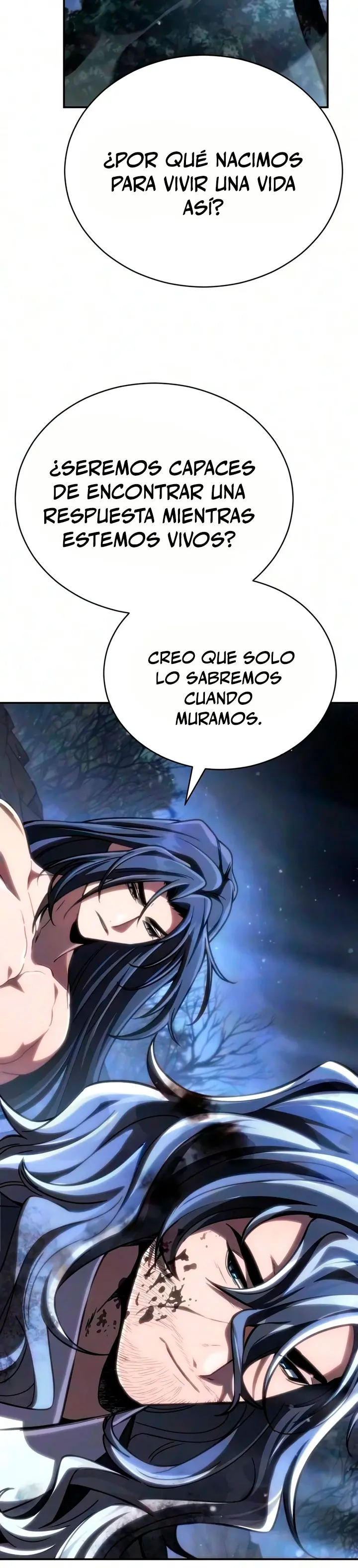 Reencarnación del Rey del Puño Capitulo 62 página 17