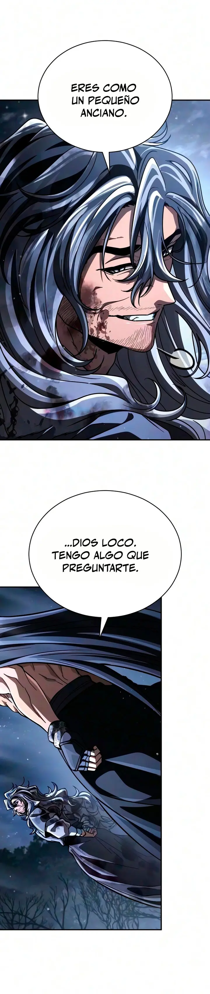 Reencarnación del Rey del Puño Capitulo 62 página 19