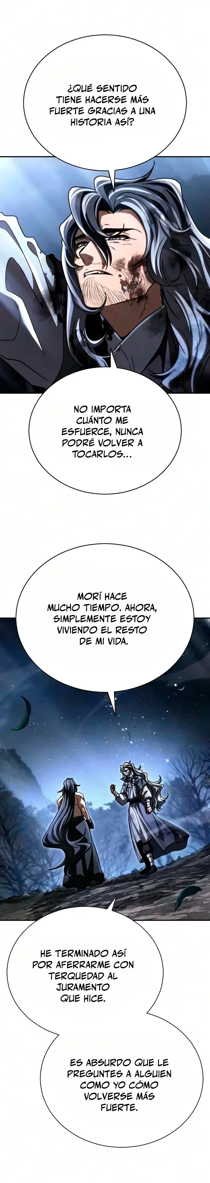 Reencarnación del Rey del Puño Capitulo 62 página 23