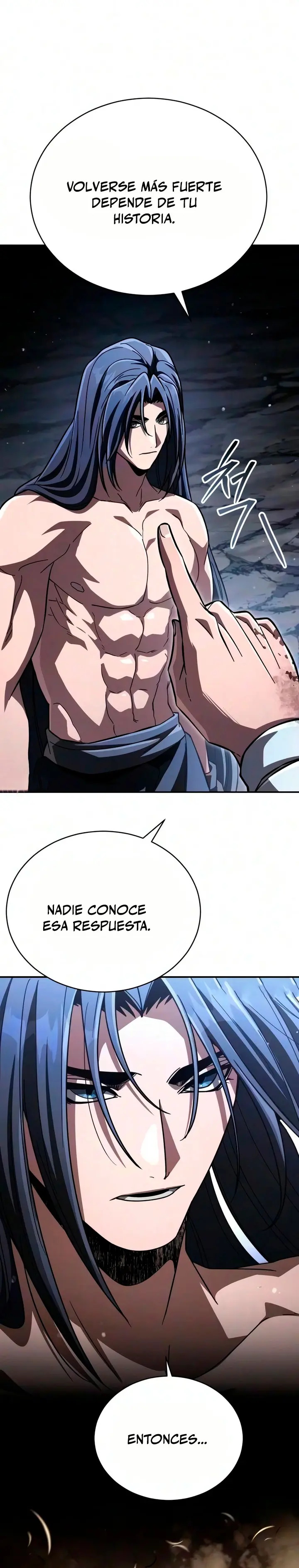 Reencarnación del Rey del Puño Capitulo 62 página 24