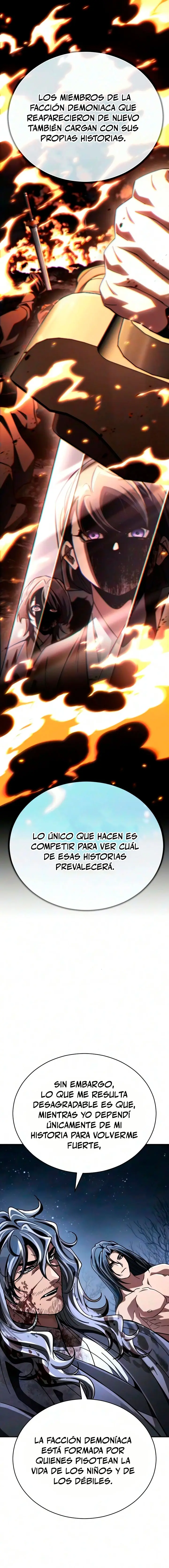 Reencarnación del Rey del Puño Capitulo 62 página 26