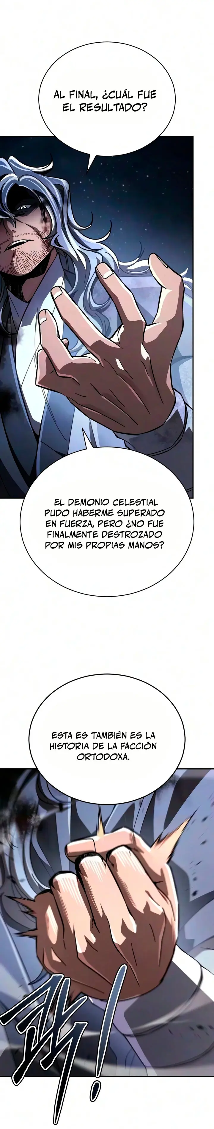 Reencarnación del Rey del Puño Capitulo 62 página 27
