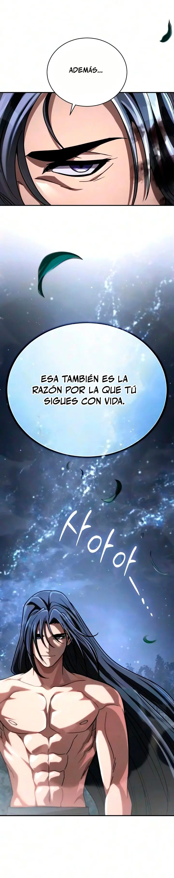 Reencarnación del Rey del Puño Capitulo 62 página 29