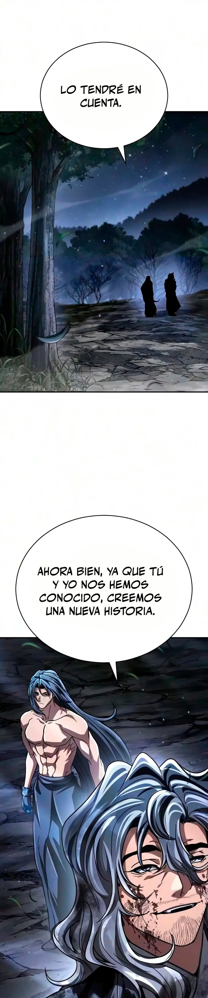 Reencarnación del Rey del Puño Capitulo 62 página 30