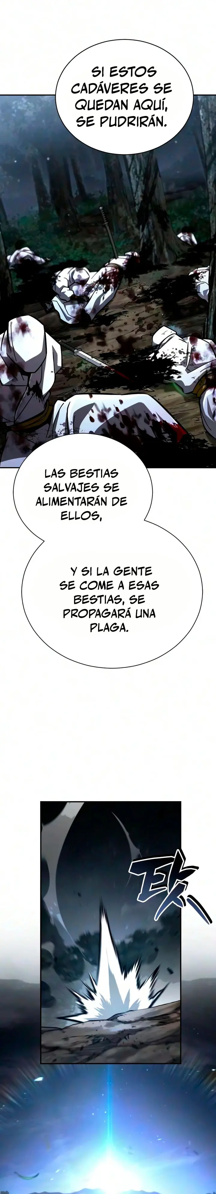 Reencarnación del Rey del Puño Capitulo 62 página 33
