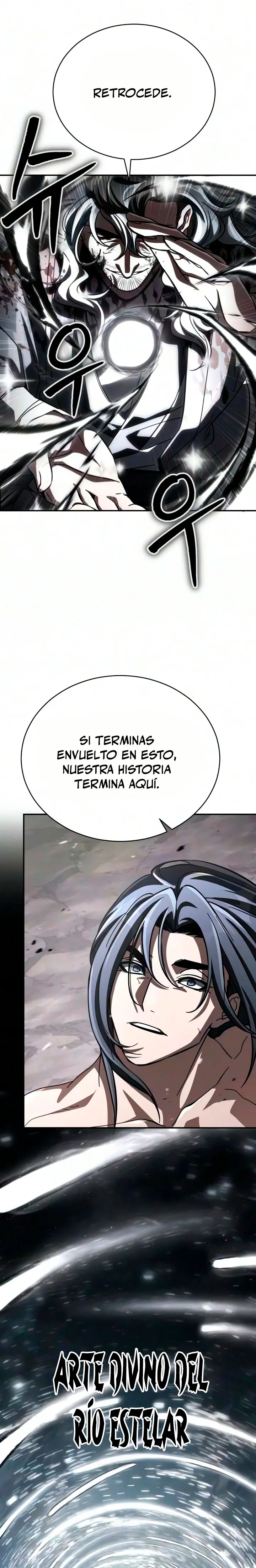 Reencarnación del Rey del Puño Capitulo 62 página 35