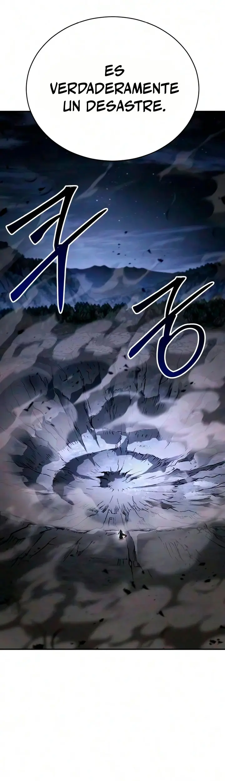 Reencarnación del Rey del Puño Capitulo 62 página 44