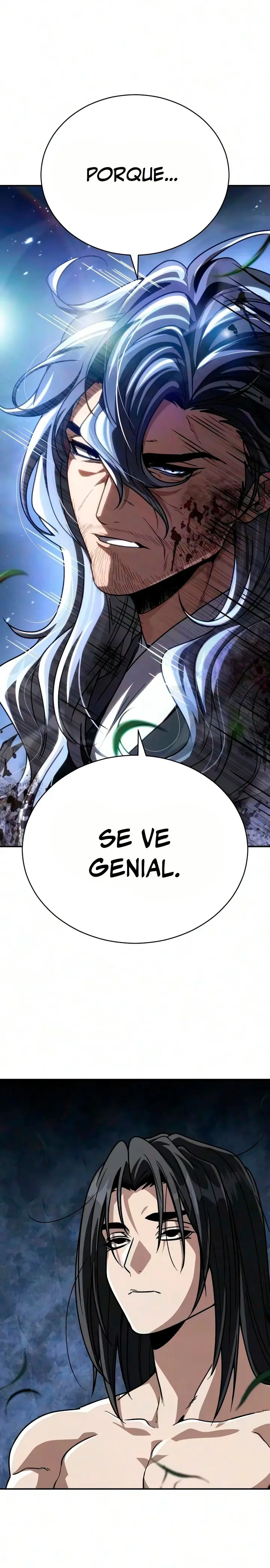 Reencarnación del Rey del Puño Capitulo 62 página 48