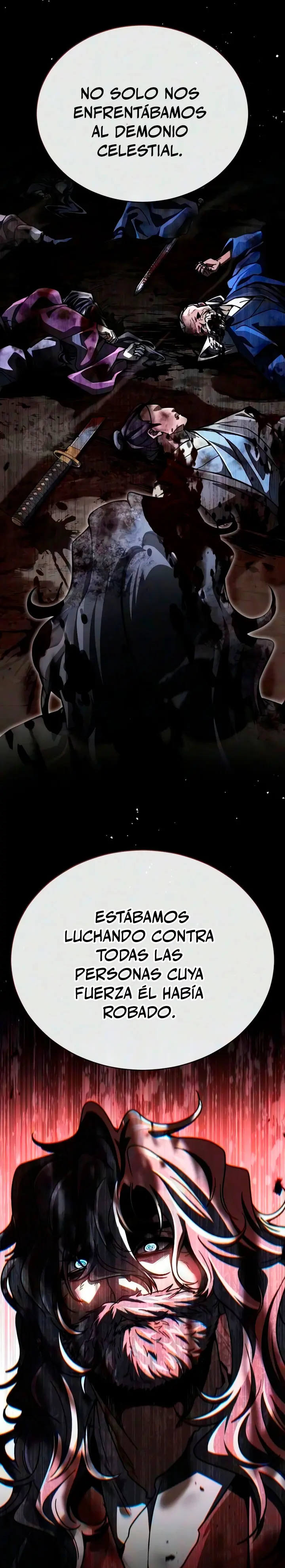 Reencarnación del Rey del Puño Capitulo 62 página 8