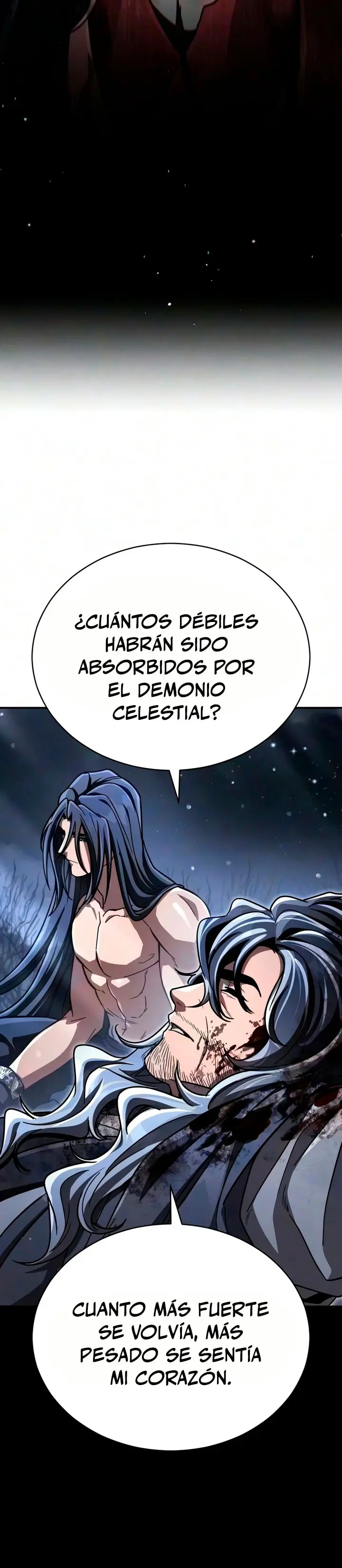 Reencarnación del Rey del Puño Capitulo 62 página 9