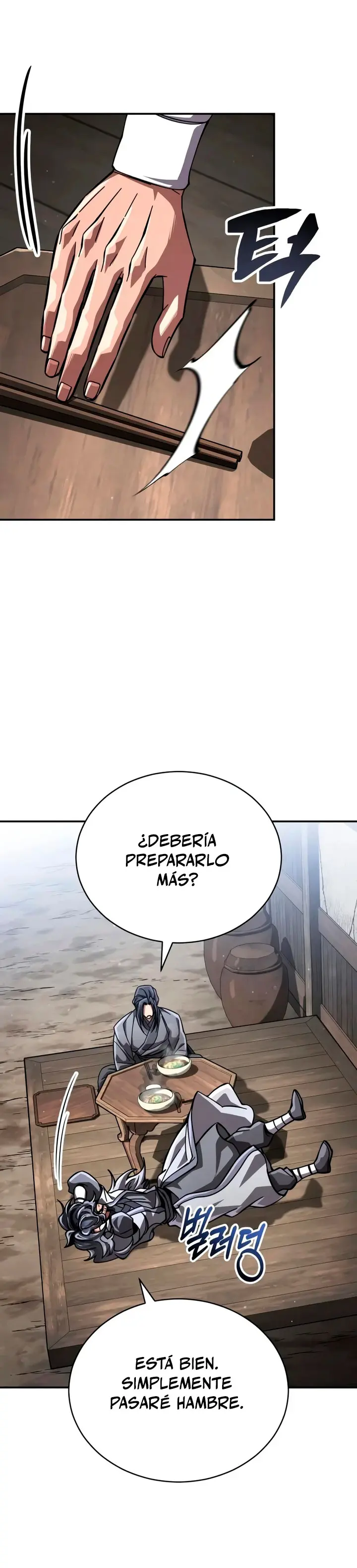 Reencarnación del Rey del Puño Capitulo 63 página 13