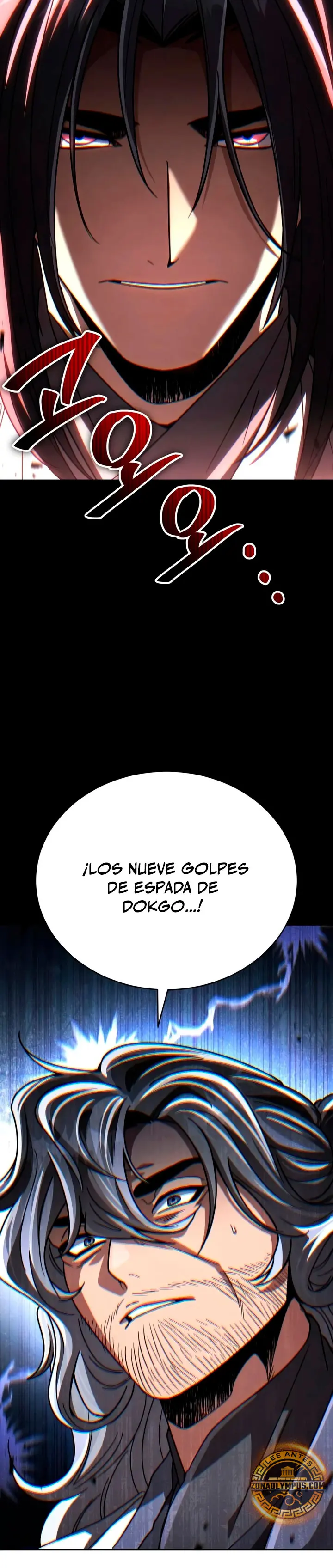 Reencarnación del Rey del Puño Capitulo 63 página 23