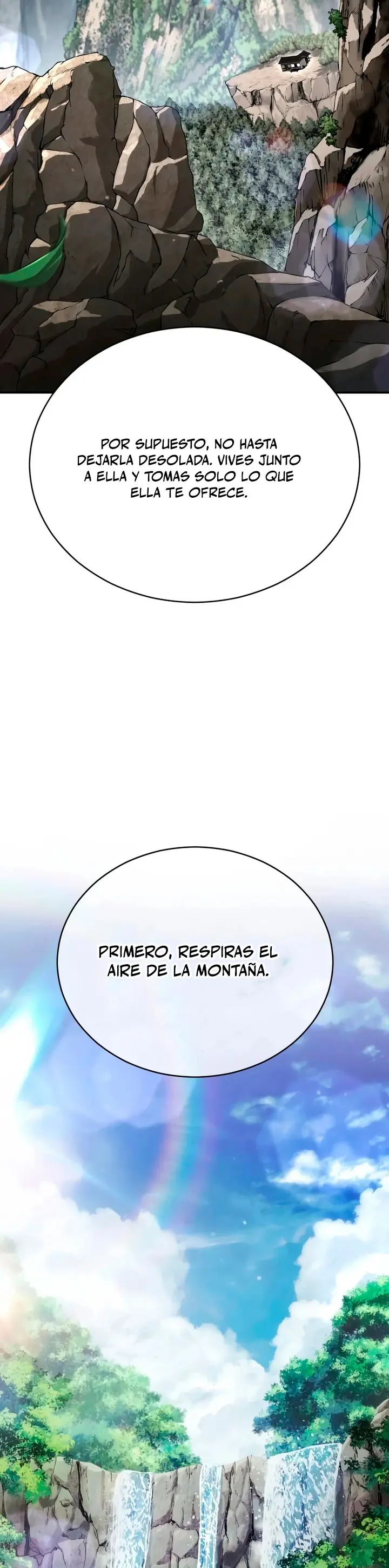 Reencarnación del Rey del Puño Capitulo 63 página 30
