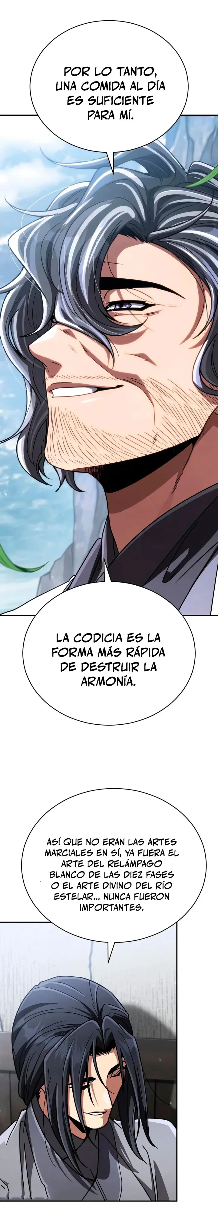 Reencarnación del Rey del Puño Capitulo 63 página 33