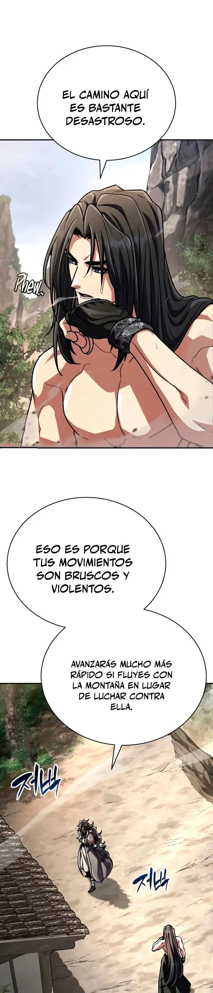 Reencarnación del Rey del Puño Capitulo 63 página 4