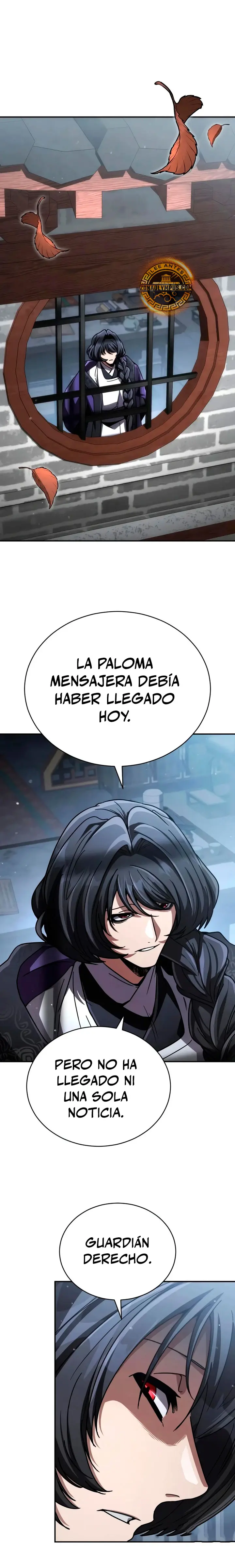Reencarnación del Rey del Puño Capitulo 63 página 40
