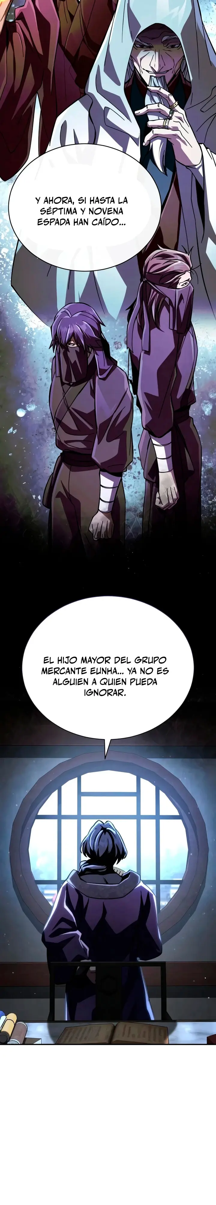 Reencarnación del Rey del Puño Capitulo 63 página 43