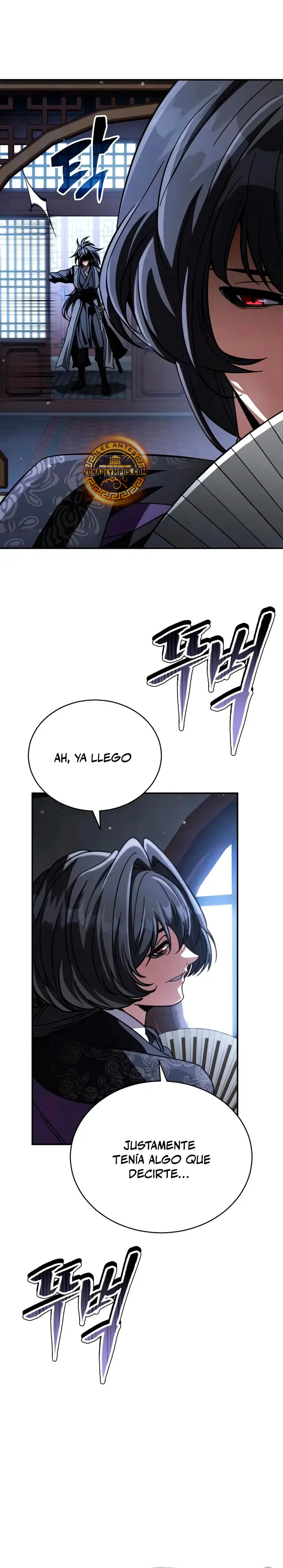 Reencarnación del Rey del Puño Capitulo 63 página 44