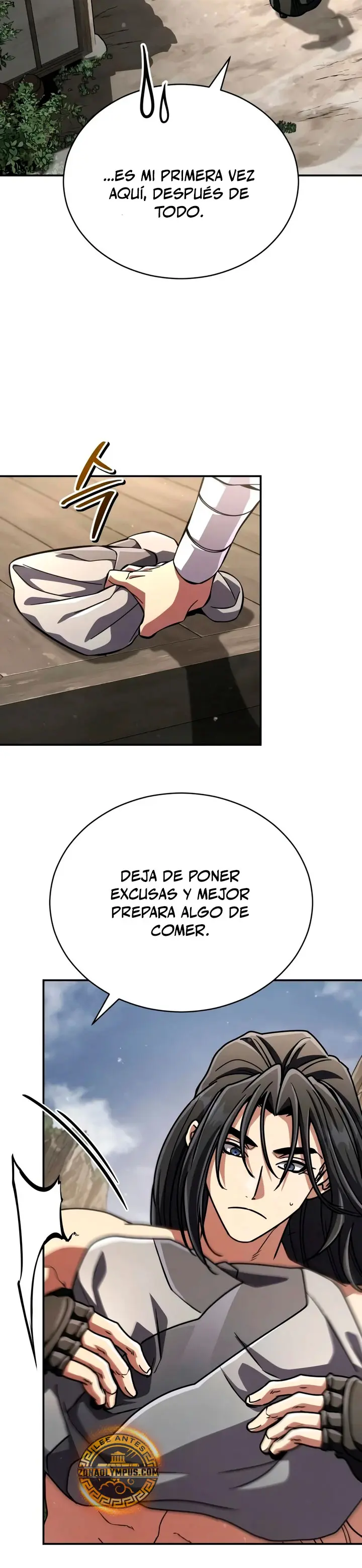 Reencarnación del Rey del Puño Capitulo 63 página 5
